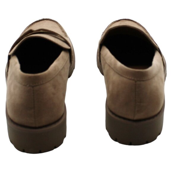 Style & Co Womens Brown Loafers - Picture 8 of 8